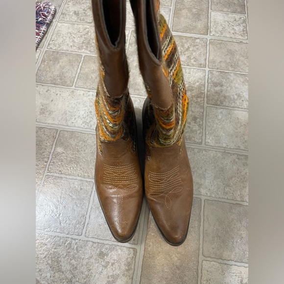 Cowgirl boots dress/casual - Picture 5 of 6